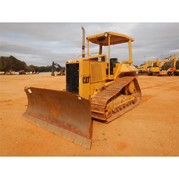 2004 CAT D5N XL Dozer / Crawler Tractor