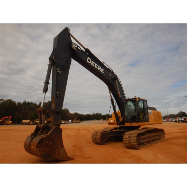 2012 JOHN DEERE 350G LC Excavator
