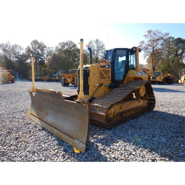 2014 CAT D6N LGP Dozer / Crawler Tractor