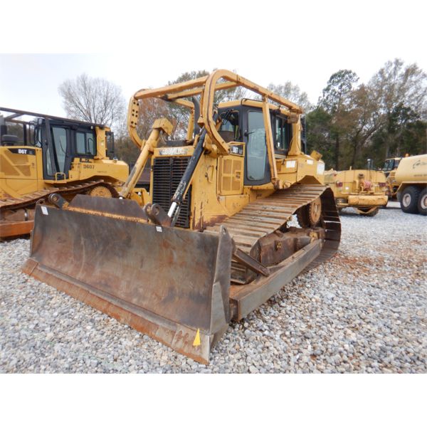 2008 CAT D6T LGP Dozer / Crawler Tractor