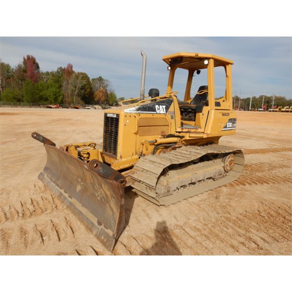 2005 CAT D3G LGP Dozer / Crawler Tractor
