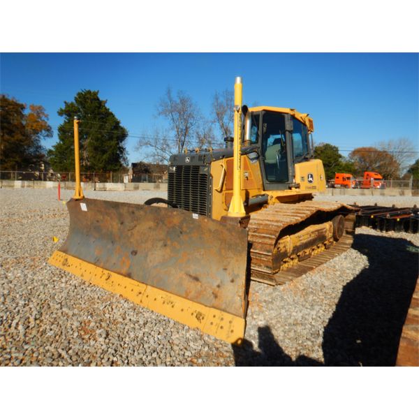 2013 JOHN DEERE 850K LGP Dozer / Crawler Tractor