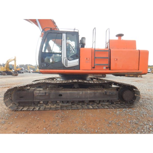 2006 HITACHI ZX450LC-3 Excavator - J.M. Wood Auction Company, Inc.