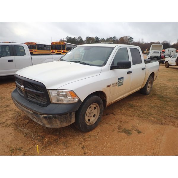 2018 RAM 1500 Pickup Truck
