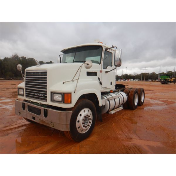 2008 MACK CHU613 Day Cab Truck