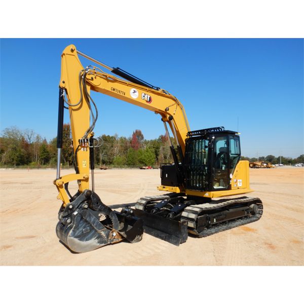 2022 CAT 310 Excavator