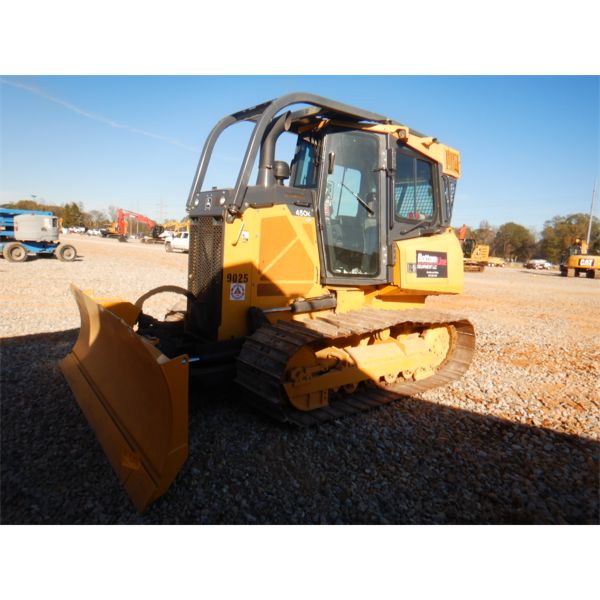 2019 JOHN DEERE 450K LGP Dozer / Crawler Tractor