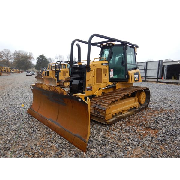 2017 CAT D6K2 LGP Dozer / Crawler Tractor