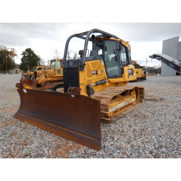 2019 JOHN DEERE 700K LGP Dozer / Crawler Tractor
