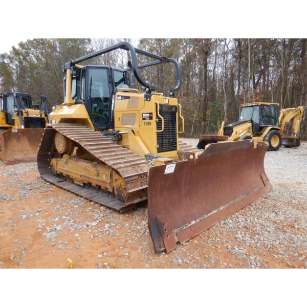 2018 CAT D6N LGP Dozer / Crawler Tractor
