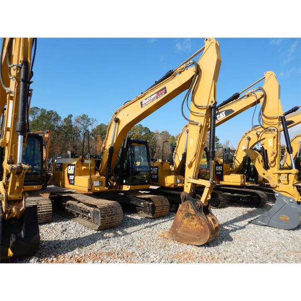2017 CAT 313FL GC Excavator
