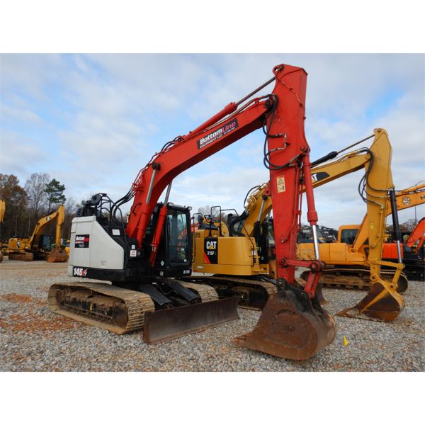2018 LINK BELT 145X4 Excavator