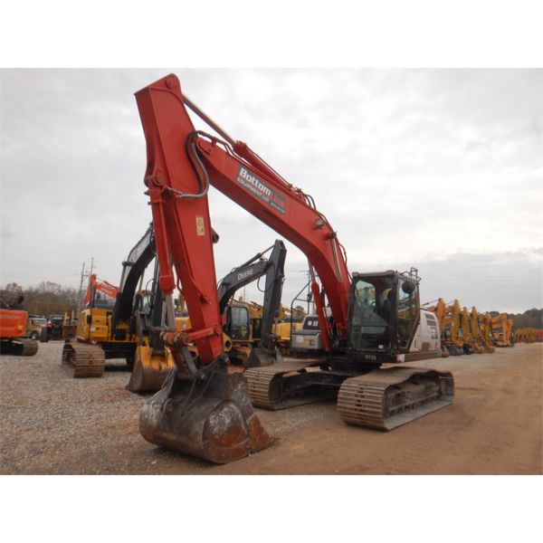 2019 LINK BELT 210X4 Excavator