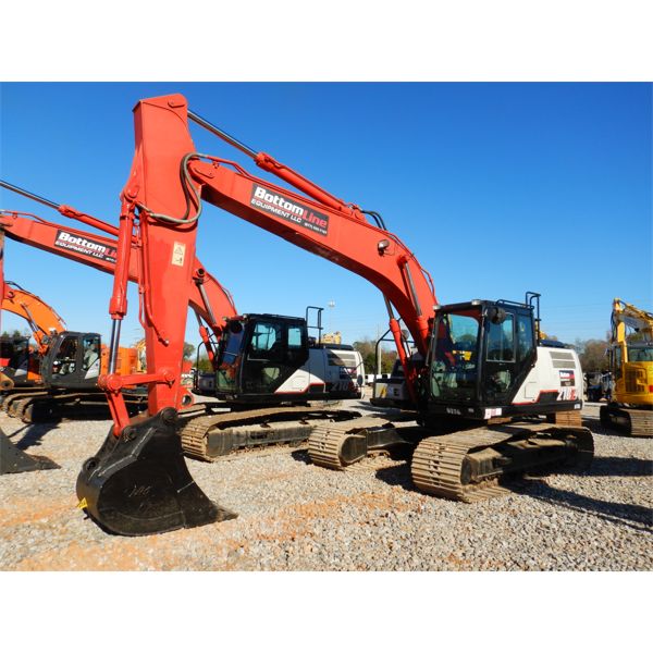 2019 LINK BELT 210X4 Excavator
