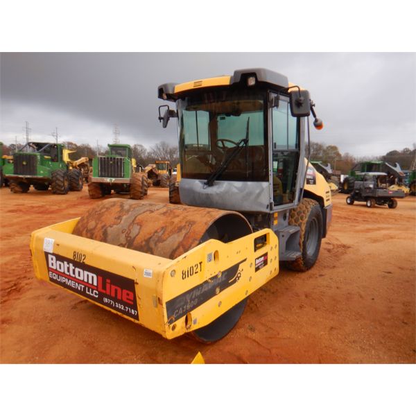 2017 DYNAPAC CA1500D Roller