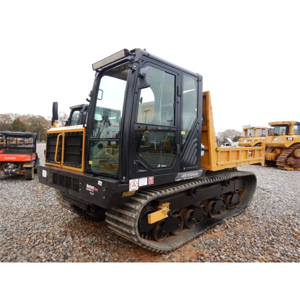 2019 MOROOKA MST1500VD Crawler Carrier / Dumper