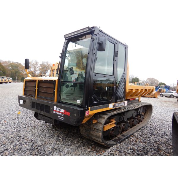 2019 MOROOKA MST2200VD Crawler Carrier / Dumper