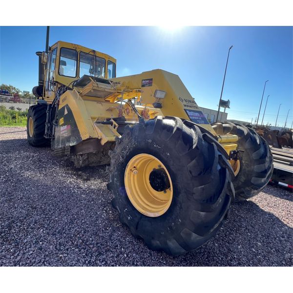 2016 BOMAG MPH122-2 Pulverizer / Soil Stabilizer