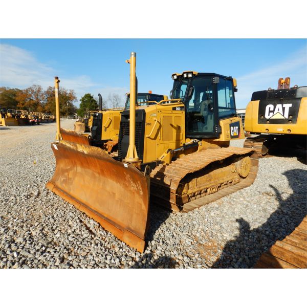 2018 CAT D6K2 LGP Dozer / Crawler Tractor