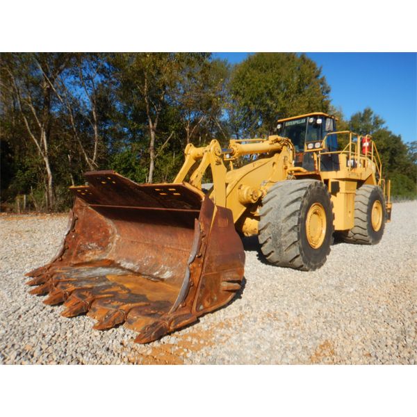 2009 CAT 988H Wheel Loader