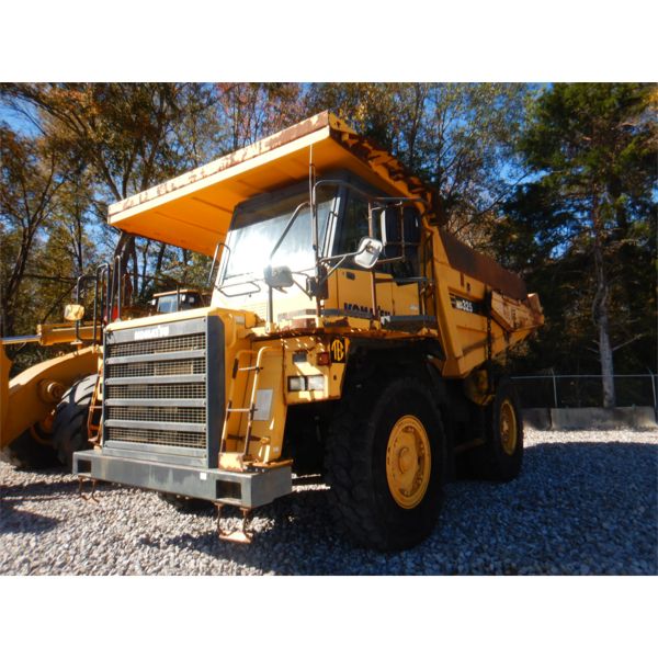 2007 KOMATSU HD325-7 Off Highway Truck