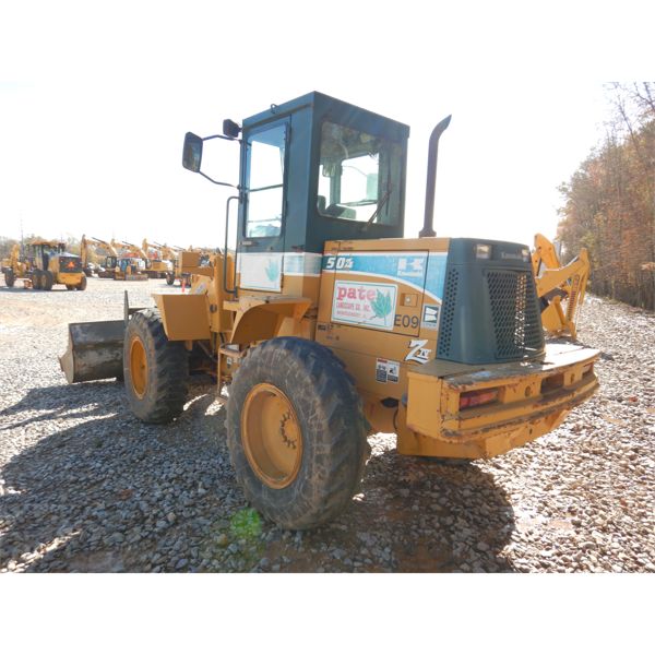 Kawasaki 50ZIII Wheel Loader
