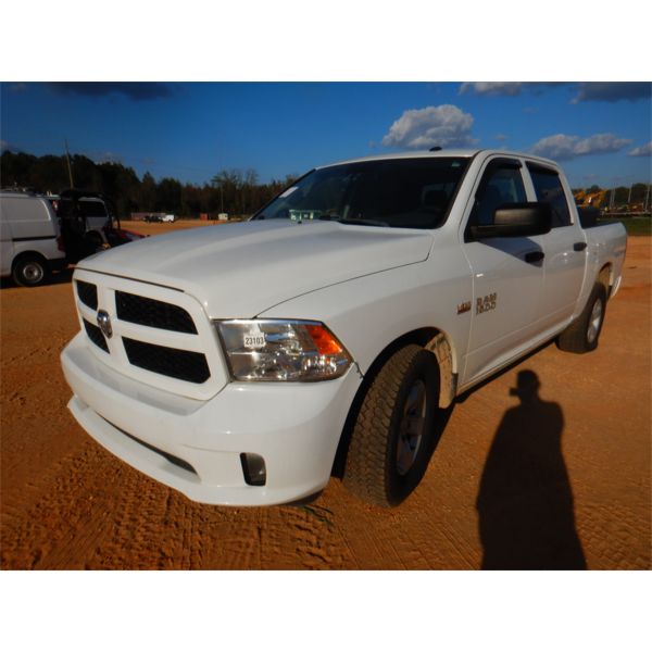 2017 RAM 1500 Pickup Truck