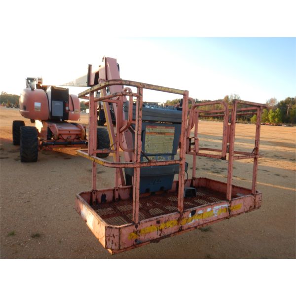 2002 JLG 800AJ Manlift