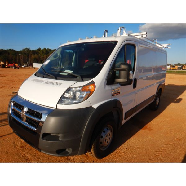 2017 RAM PROMASTER 1500 Cargo Van