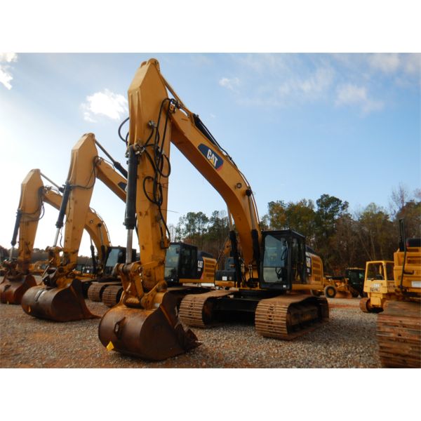 2014 CAT 336EL Excavator