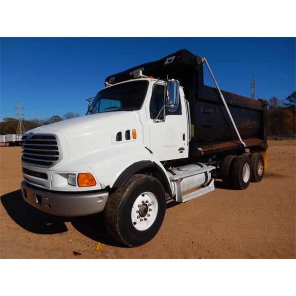 2008 STERLING  Dump Truck