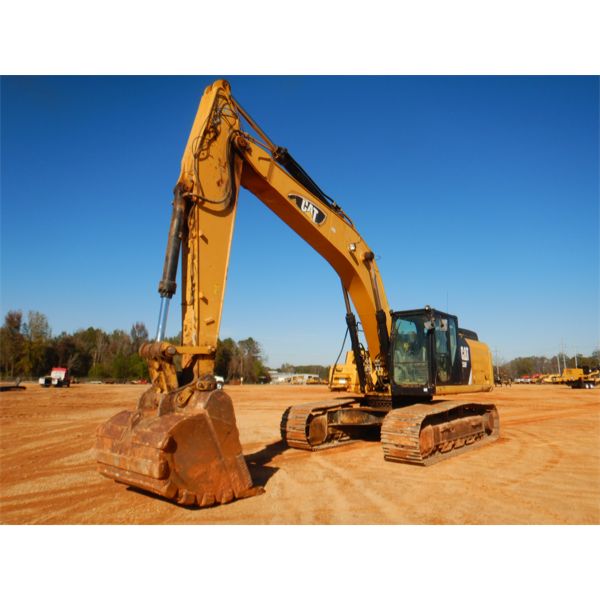 2015 CAT 336FL Excavator