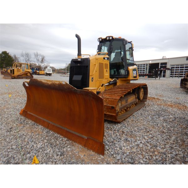 2018 CAT D6K2 LGP Dozer / Crawler Tractor