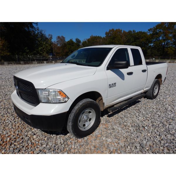 2015 RAM 1500 Pickup Truck