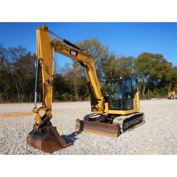 2020 CAT 308CR Excavator