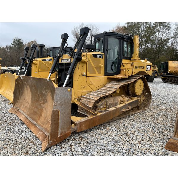 2012 CAT D6T XL Dozer / Crawler Tractor