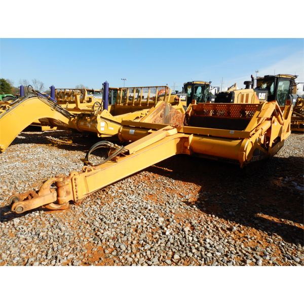 JOHN DEERE 1810E Pull Scraper