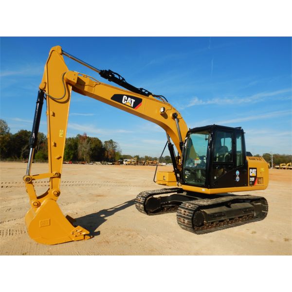 2018 CAT 312F GC Excavator