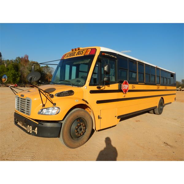 2008 THOMAS SAF-T-LINER C2 Bus