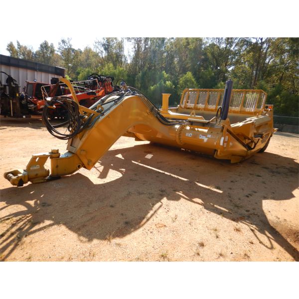 2008 K-TEC 1225 Pull Scraper