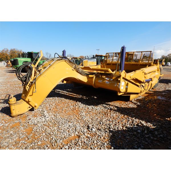 2008 K-TEC 1225 Pull Scraper