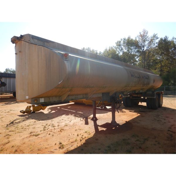 GREAT DANE  Water Tank Trailer