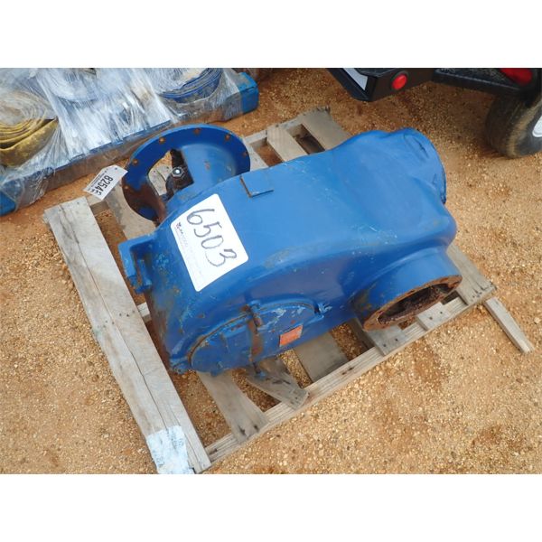 1984 GORMAN RUPP 6" Pump