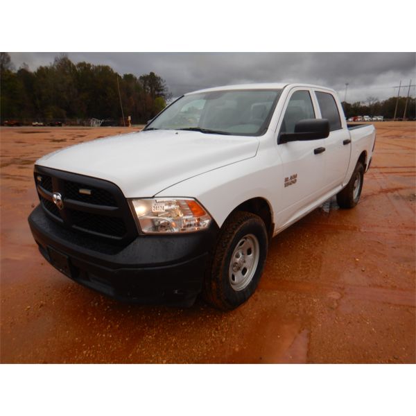 2017 RAM 1500 Pickup Truck