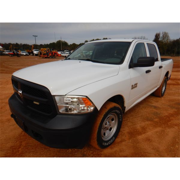 2018 RAM 1500 Pickup Truck