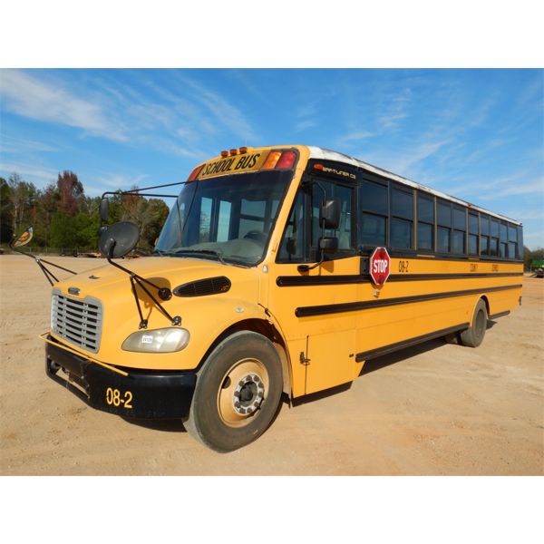 2008 THOMAS SAF-T-LINER C2 Bus