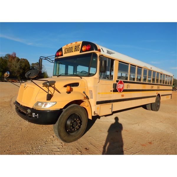 2007 IC BUS CE300 Bus
