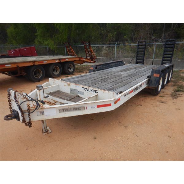 1991 TRAIL KING TK18U-2000 Tag Trailer