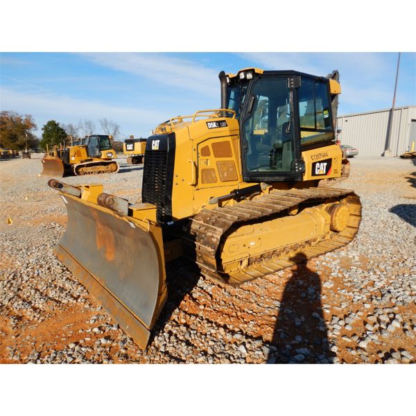 2019 CAT D5K2 LGP Dozer / Crawler Tractor