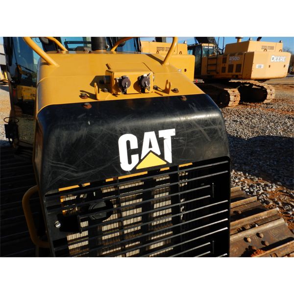 2019 CAT D5K2 LGP Dozer / Crawler Tractor - J.M. Wood Auction